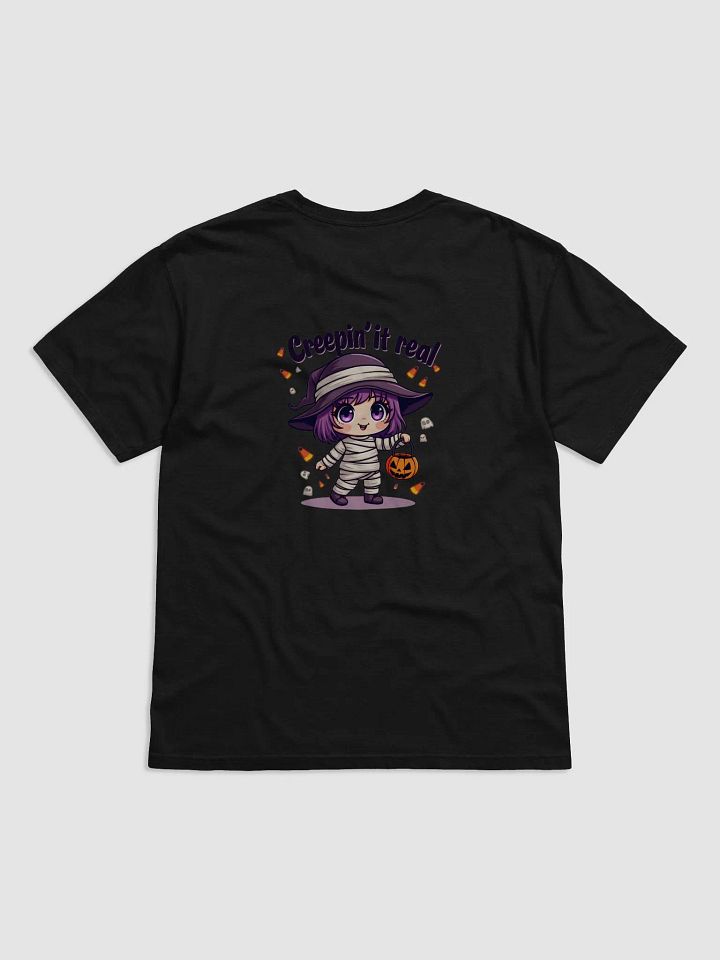 Creepin' It Real Mummy T-Shirt product image (2)