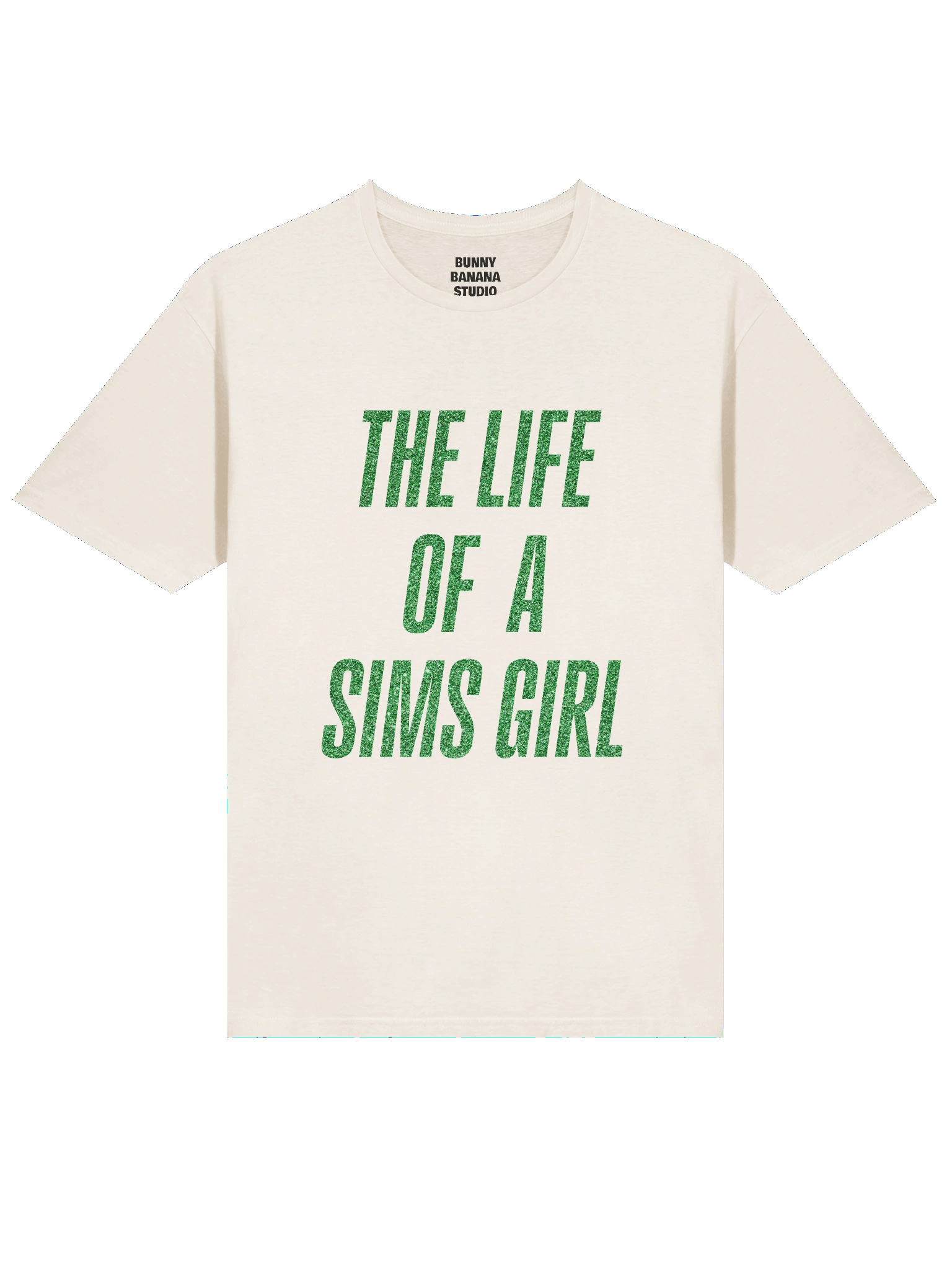 The Life of a Sims Girl - Light T-Shirt product image (3)