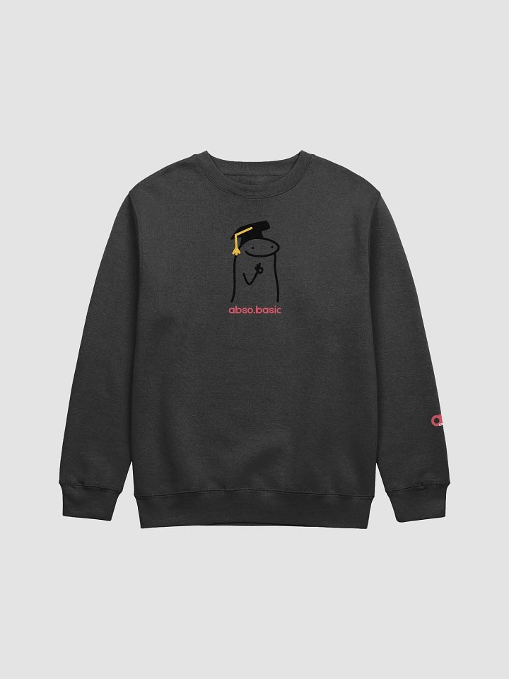Graduate Moody abso.basic Crewneck sweatshirt product image (6)
