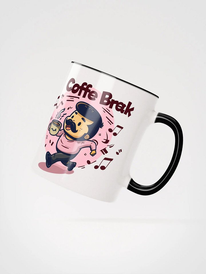 Coffee Break Pink Variant product image (2)