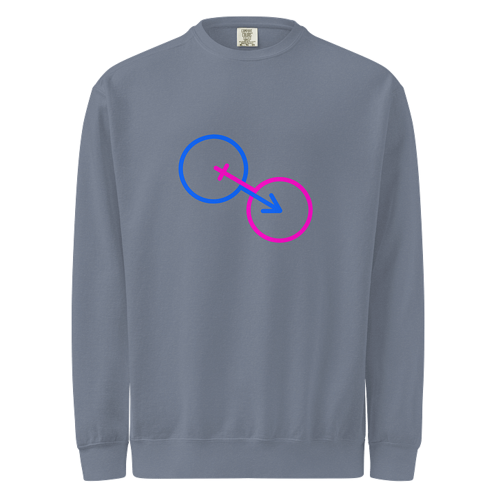 Two Gender Harmony Sweatshirt product image (1)