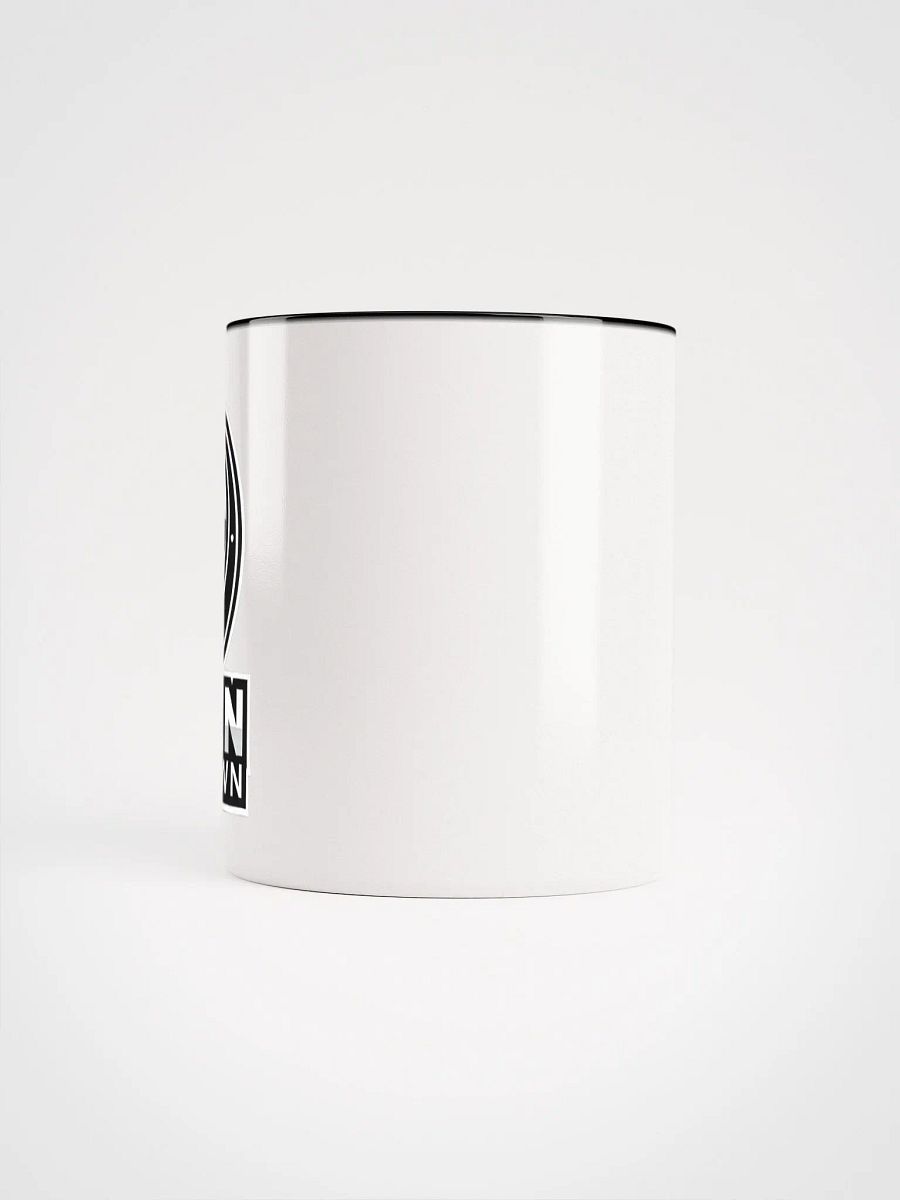 Alien Unknown Signature Logo Mug product image (2)
