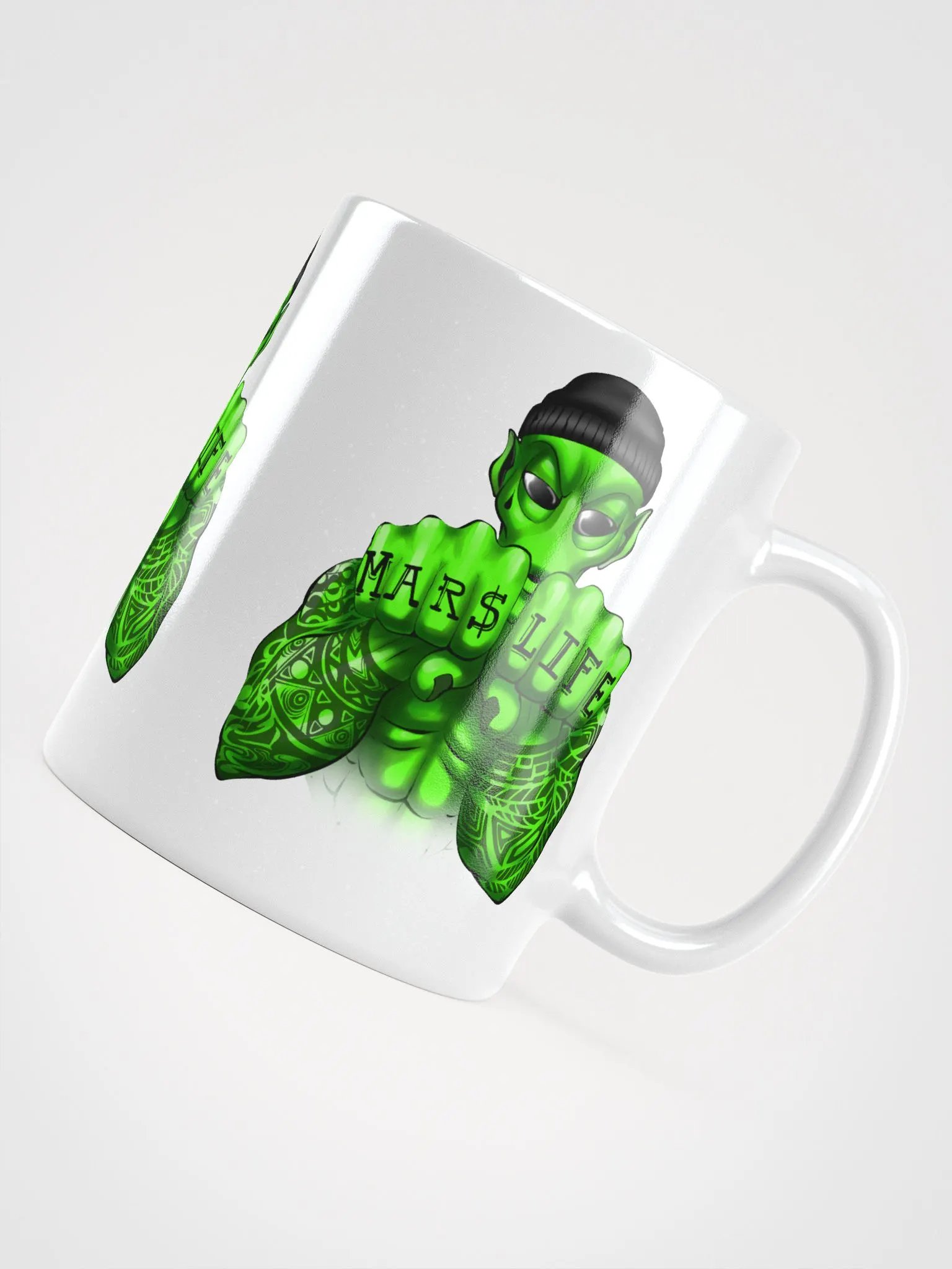 Mars Life - Coffee Mug product image (7)