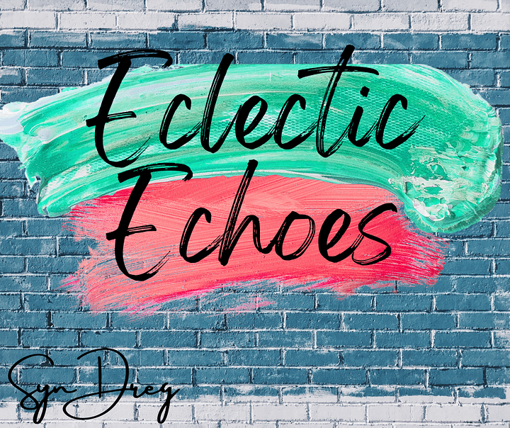 Eclectic Echoes - Digital Album product image (1)