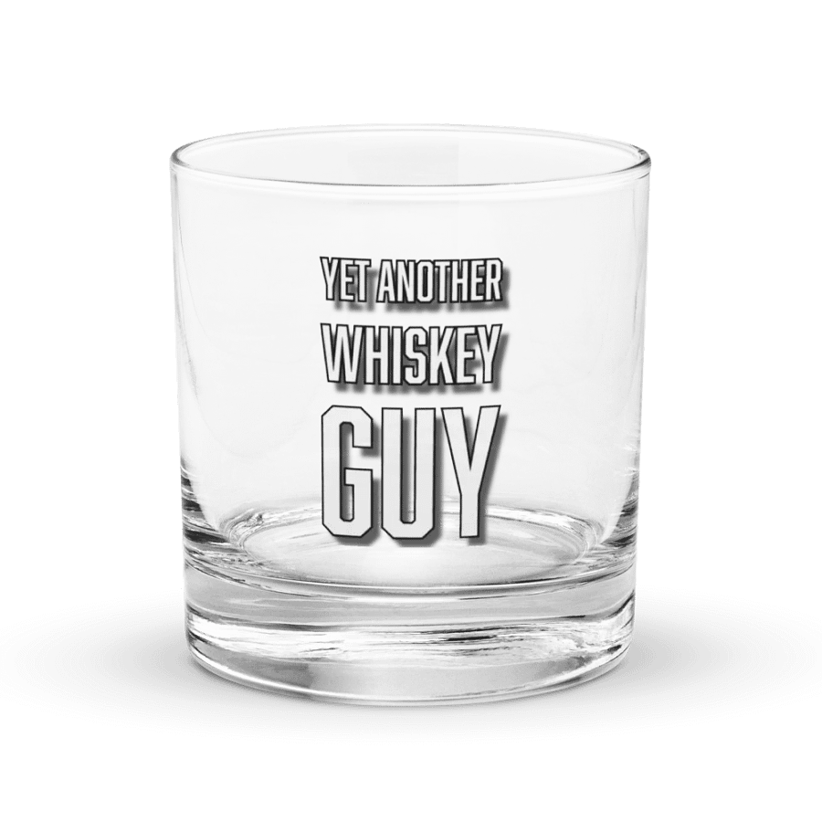 Yet Another Whiskey Guy - Whiskey Glass product image (1)