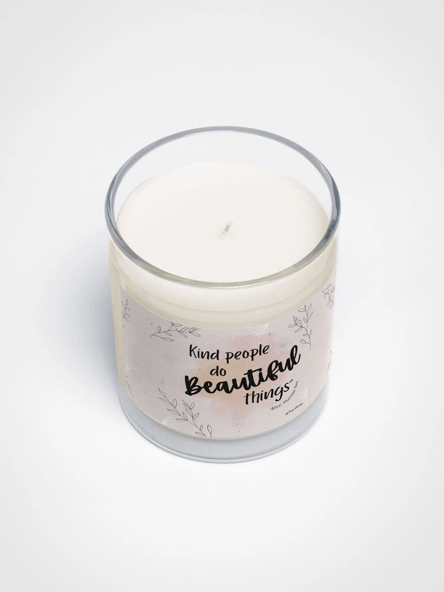 KPDBT - Pink candle product image (3)