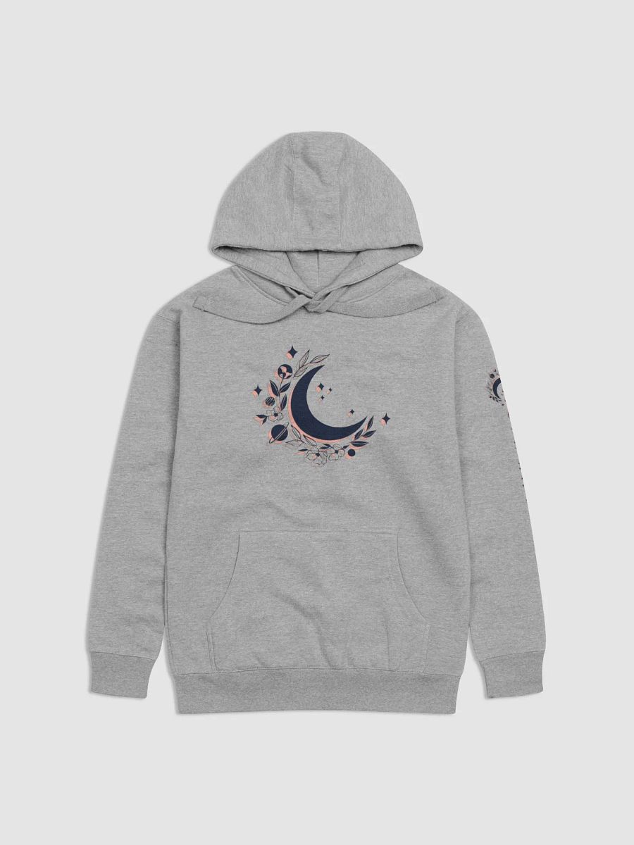 Rohara Navy Moon Hoodie product image (1)