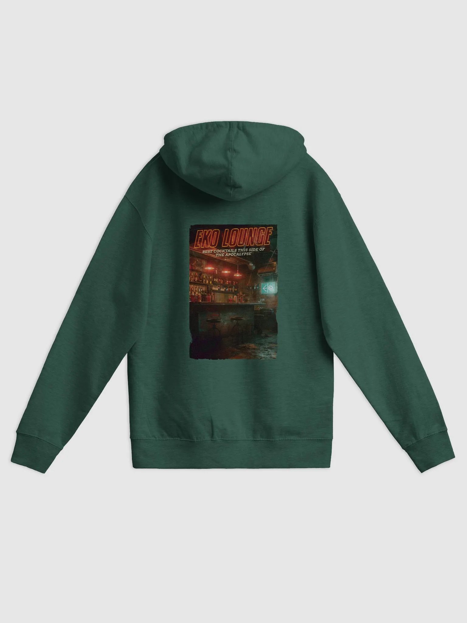 Eko Lounge Hoodie product image (5)