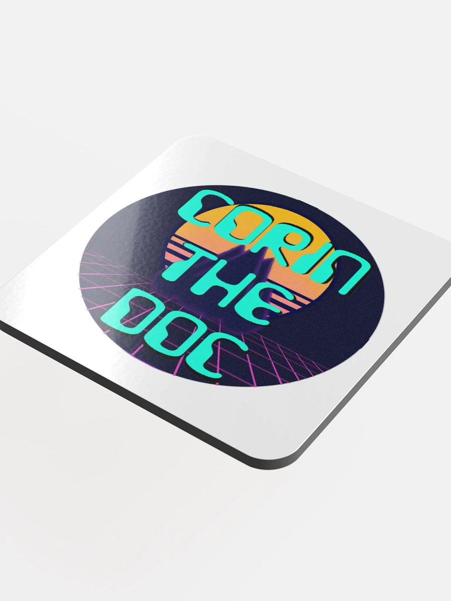 The Logo Coaster product image (4)