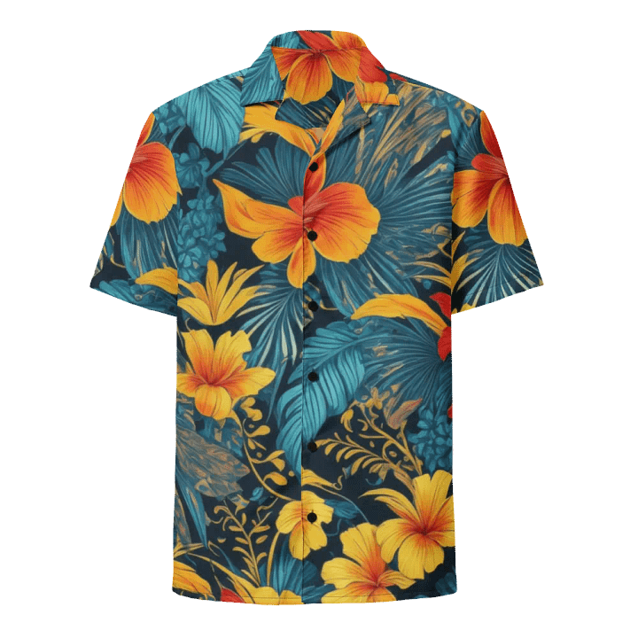 Island Vibes Attire: The Aloha Edition product image (1)