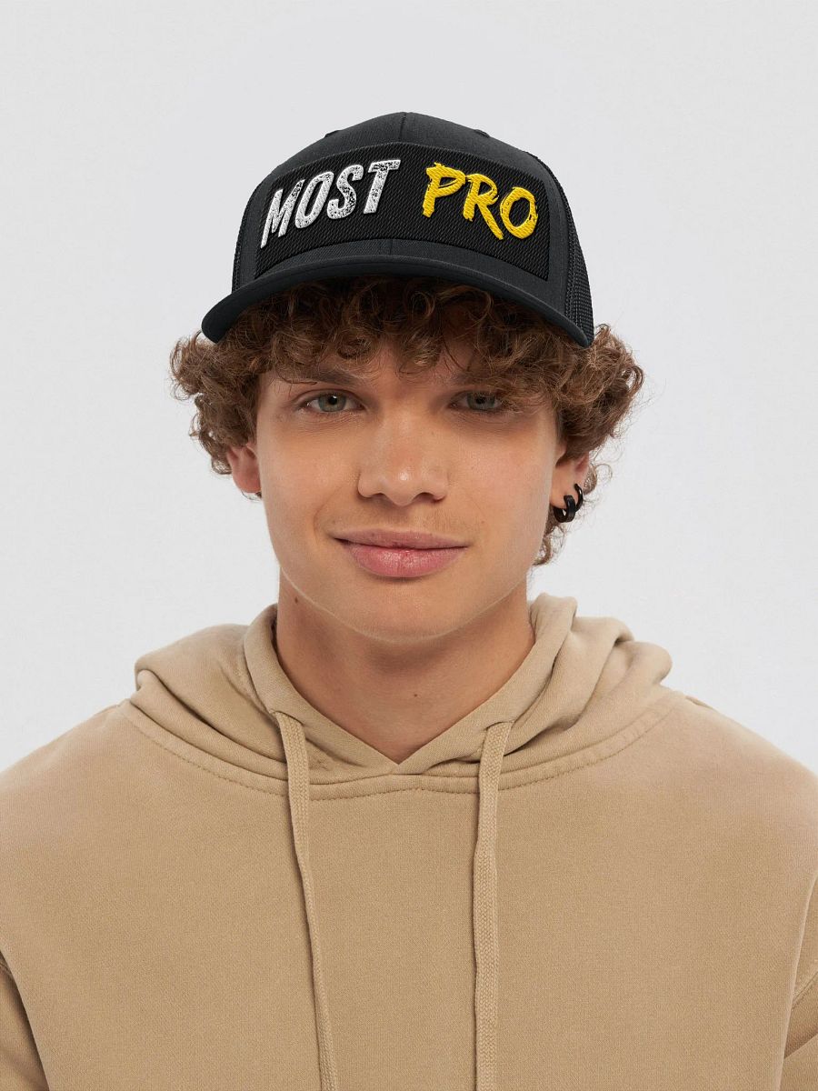 Distressed Vibes Snapback product image (5)