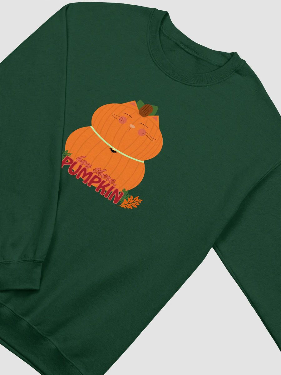 Purr-fect Pumpkin Patch Crewneck product image (5)