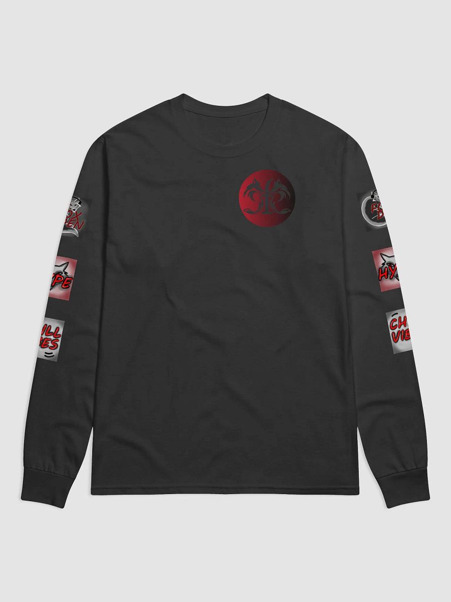 Foxy Long Sleeve product image (1)