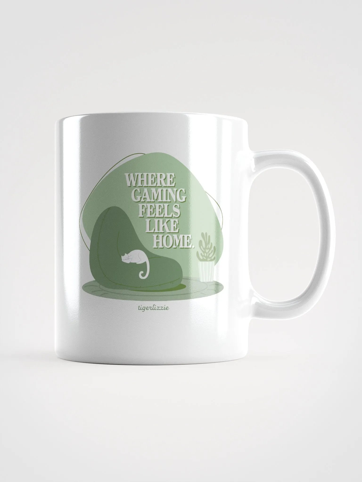 Feels Like Home Mug product image (1)