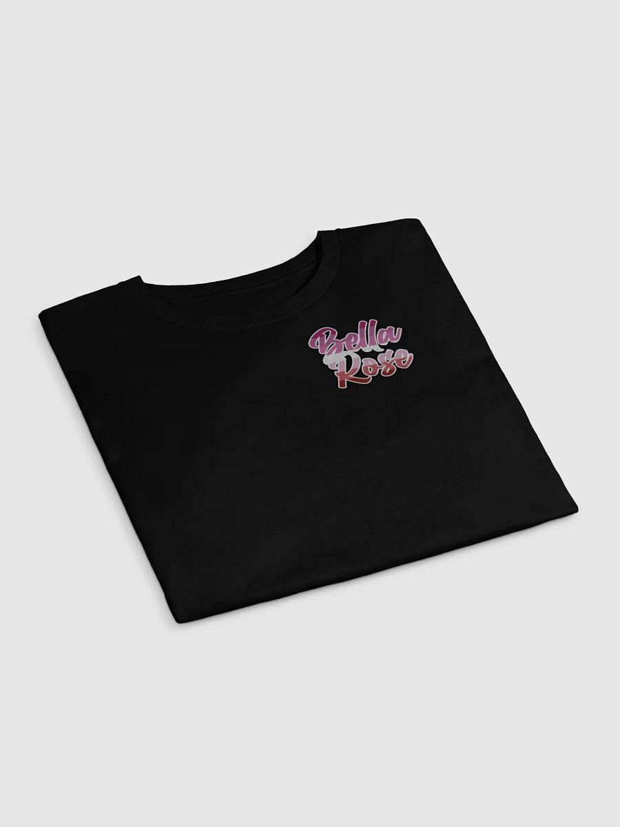 Bella Rose Lesbian Pride Crop Top product image (11)
