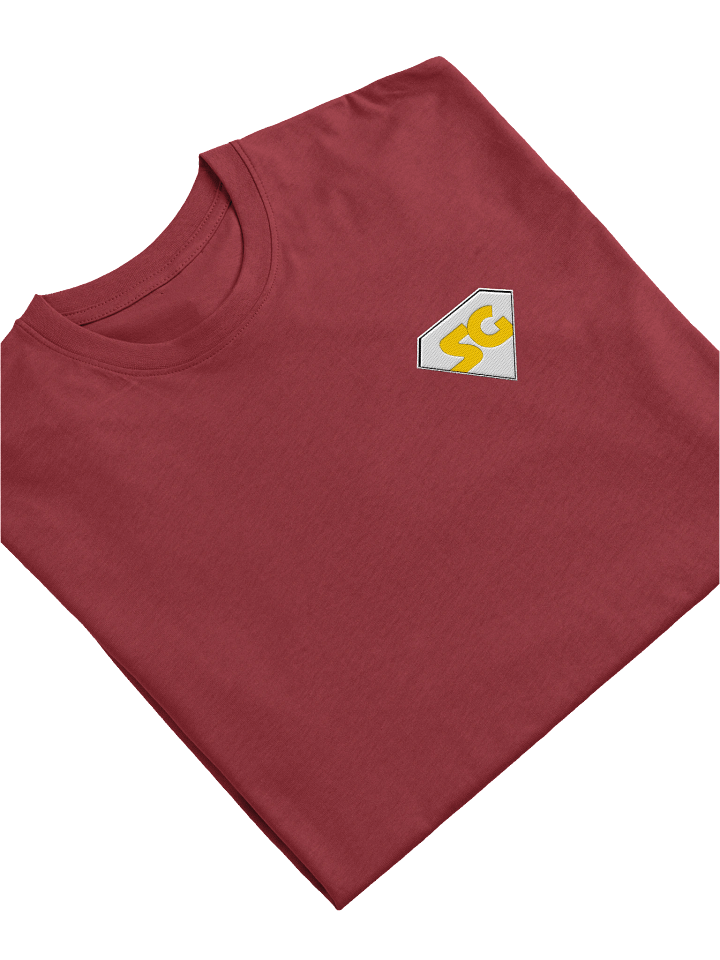 SG Embroidered Tee product image (13)