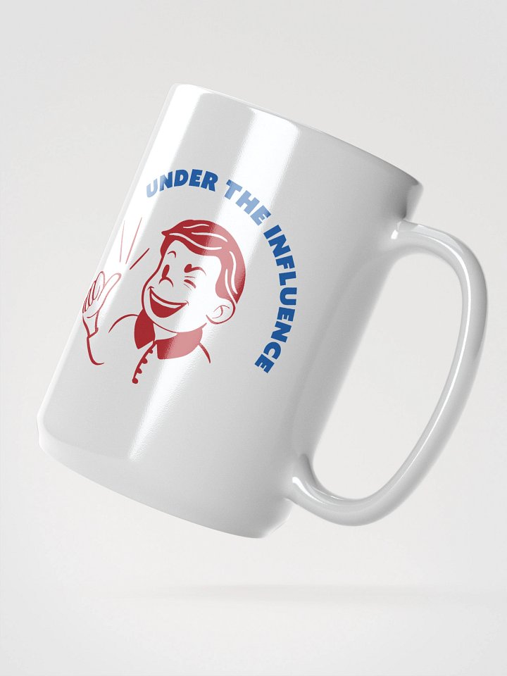 Under the Influence Mug product image (2)