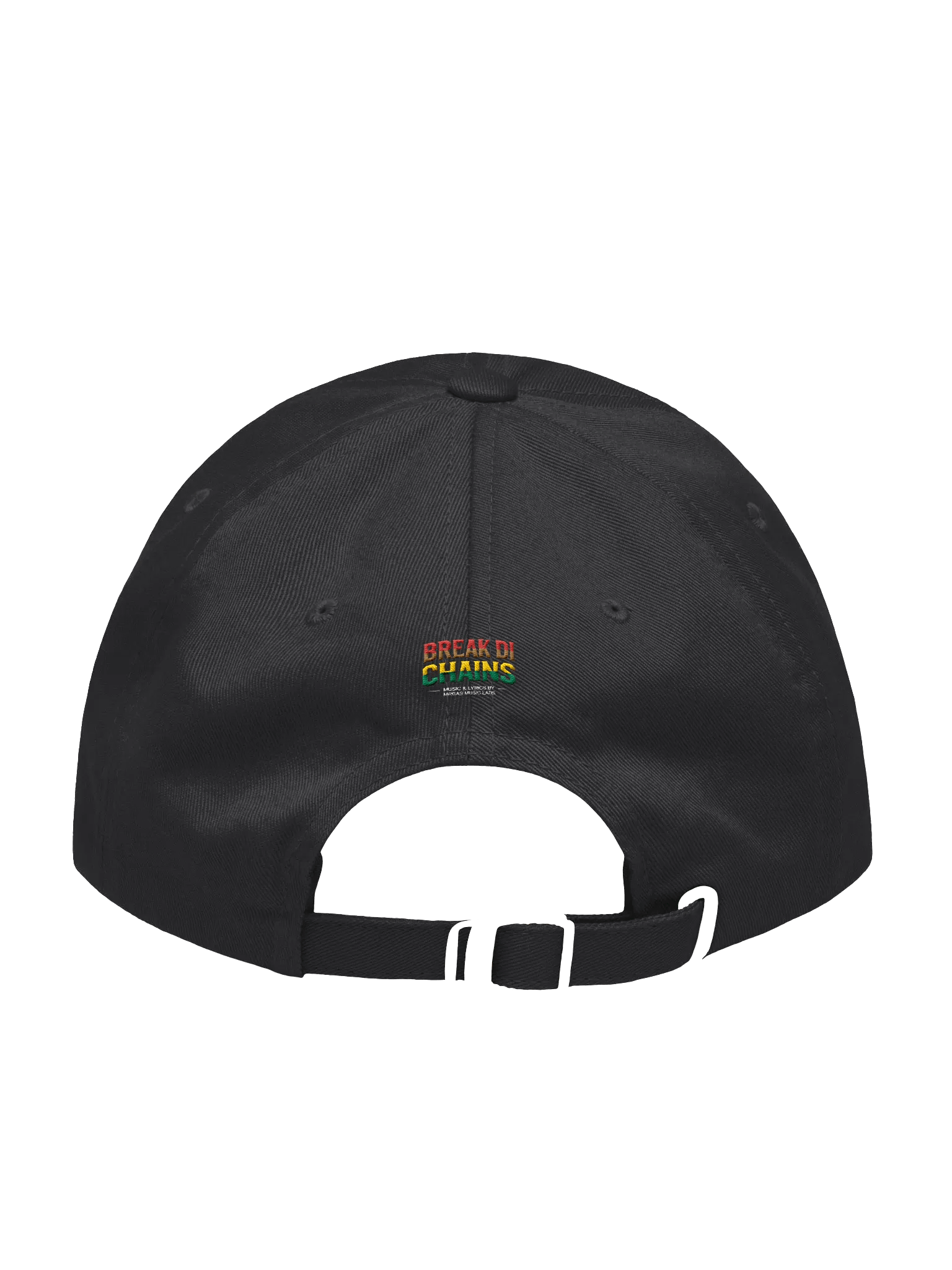 🔥 Break Di Chains – Classic Dad Hat product image (2)