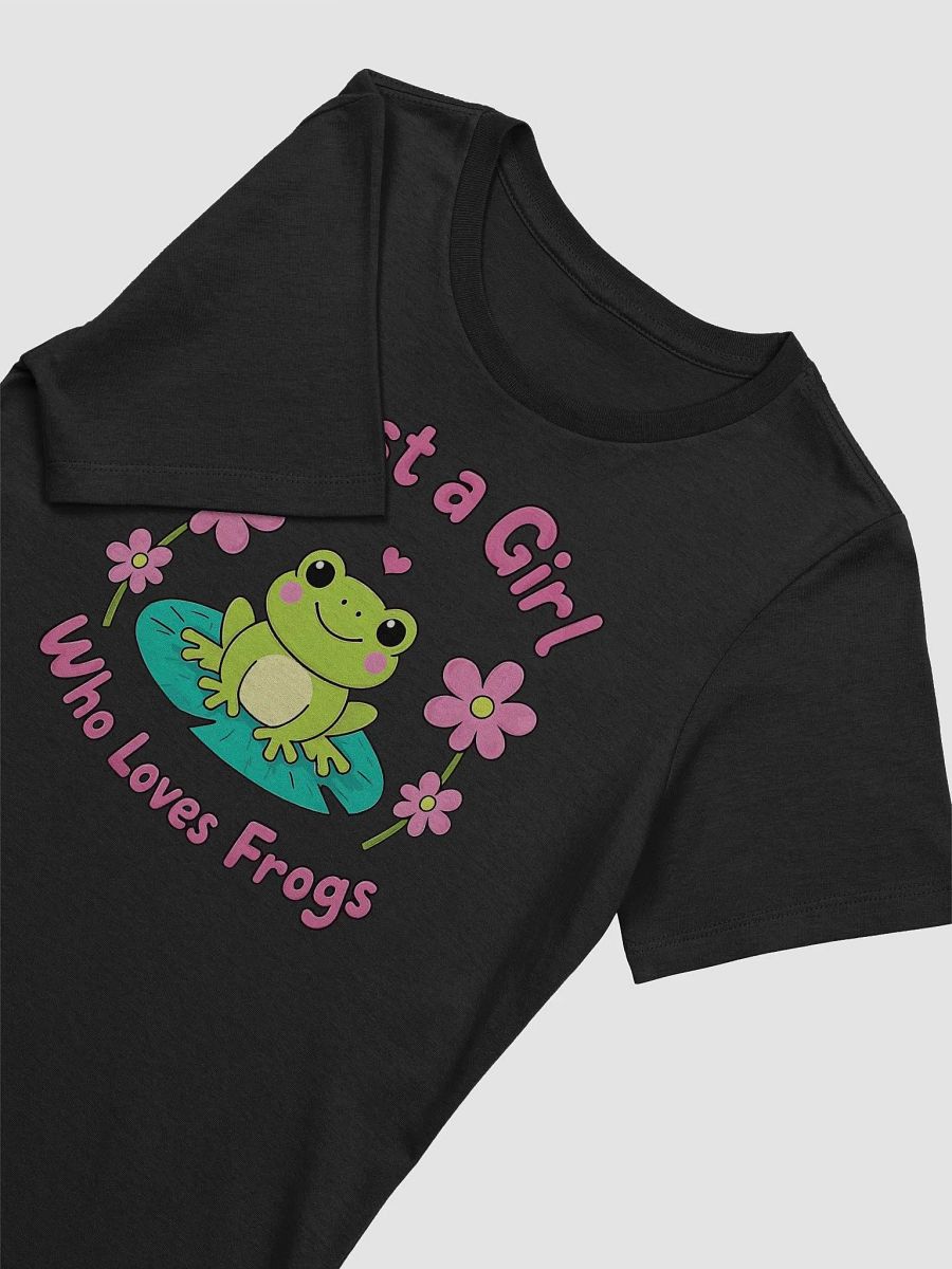 Lily Pad Love Women's Relaxed T-Shirt Bella+Canvas (Women's) product image (3)