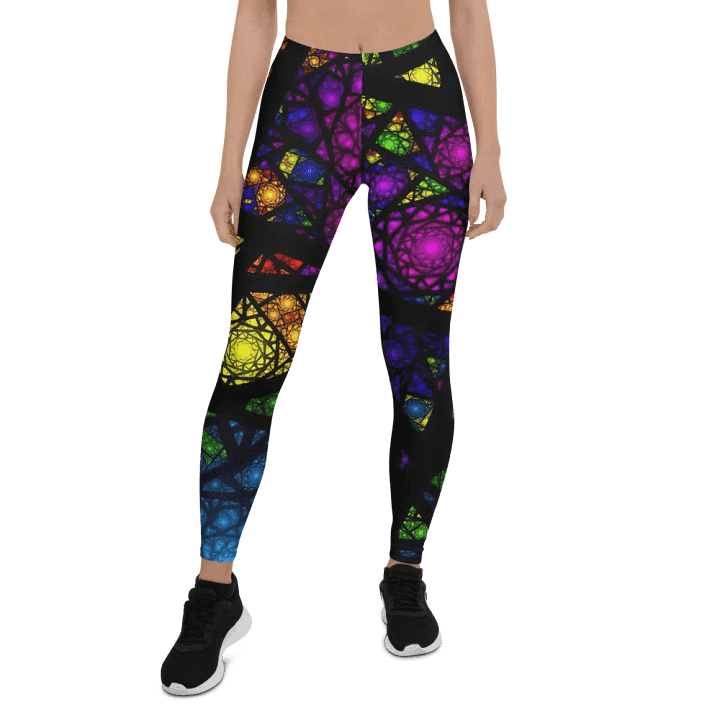 Kaleidoscope Dreams All-Over Leggings product image (1)
