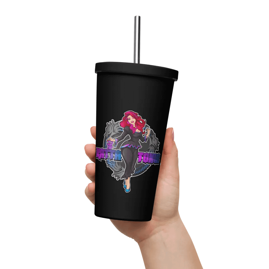 Logo 1 Insulated Tumbler product image (15)