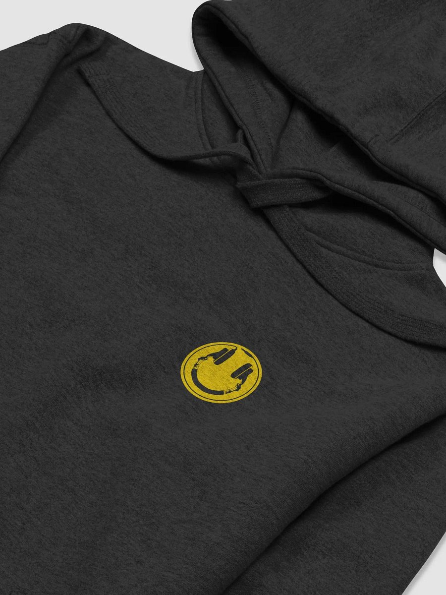 STRONG MINDS Blk Hoody product image (3)