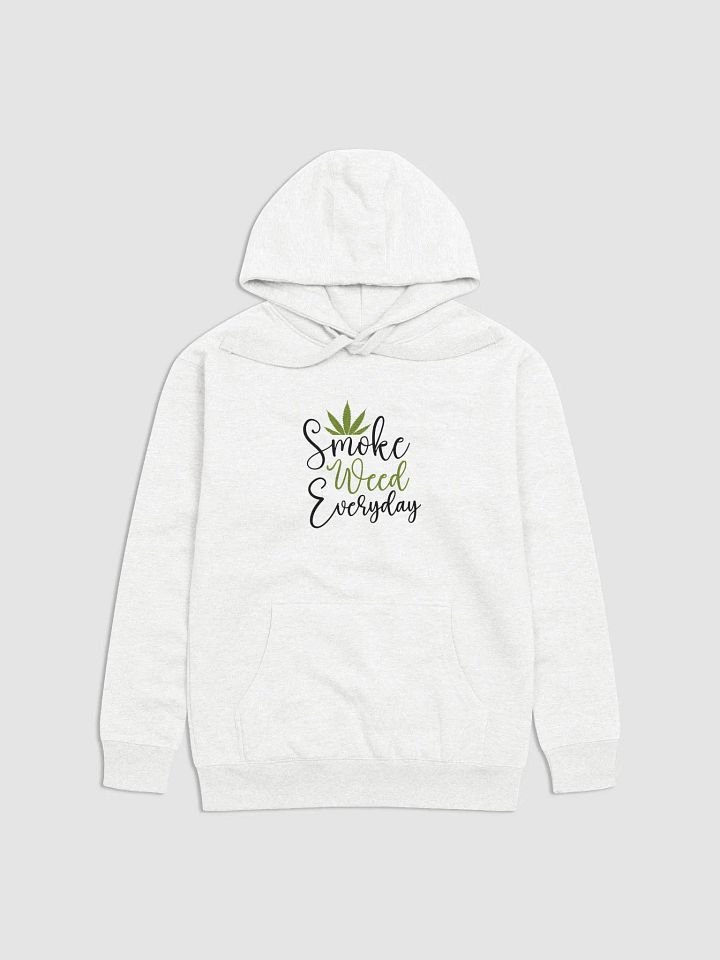Smoke Weed Everyday - Adult Hoodie product image (1)