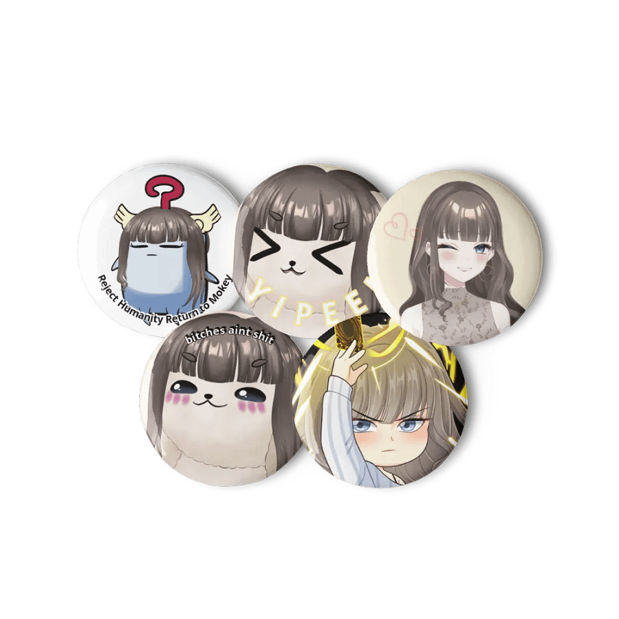 Miwabelle Badges product image (4)