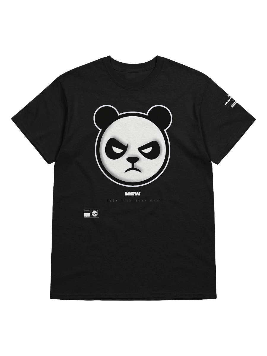 Angry Panda Streetwear T-Shirt product image (1)