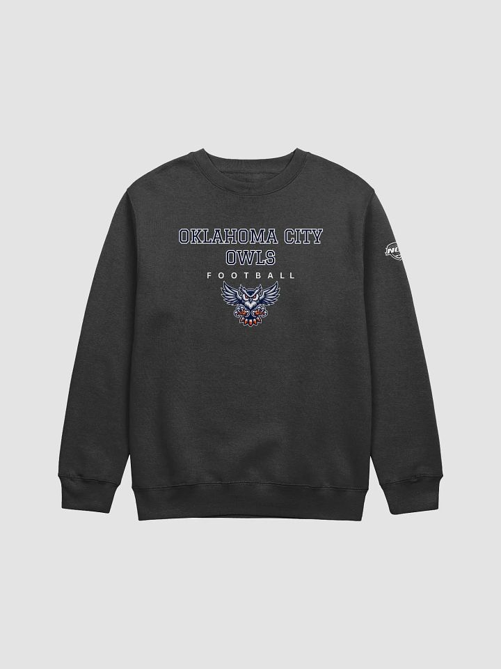 Oklahoma City Owls Classic Crewneck Sweater product image (2)
