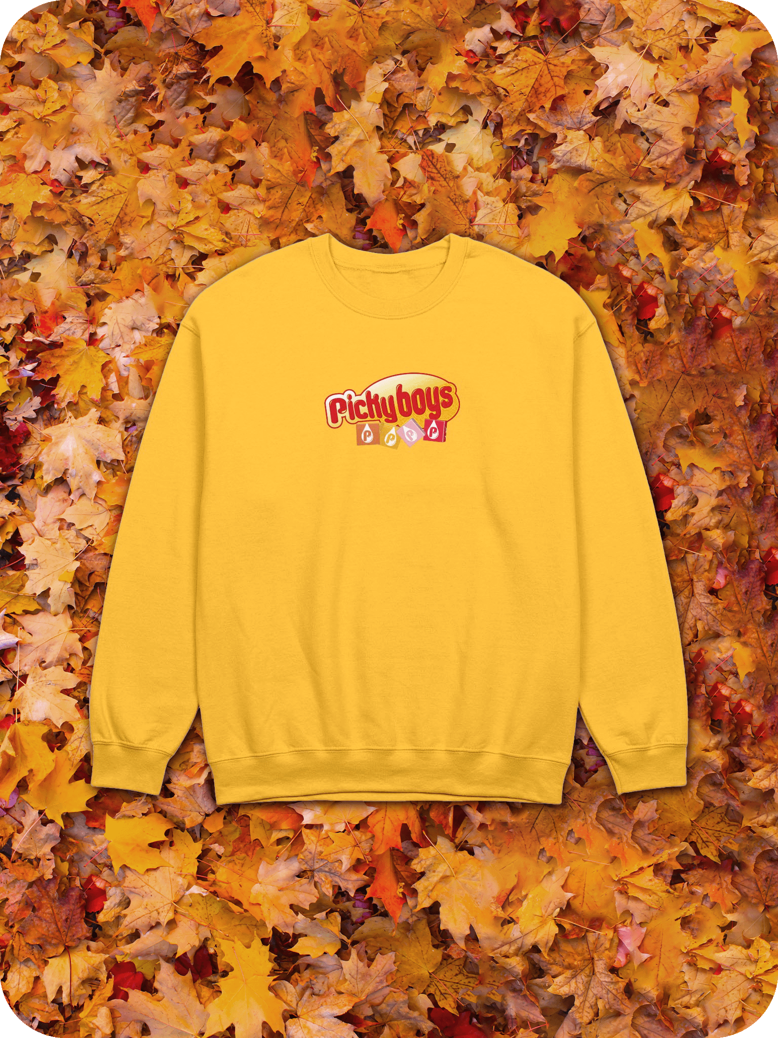 JT's Candy Crewneck product image (1)