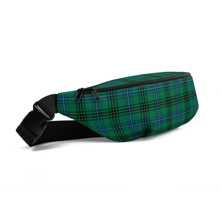 Henderson Tartan Fanny Pack product image (2)