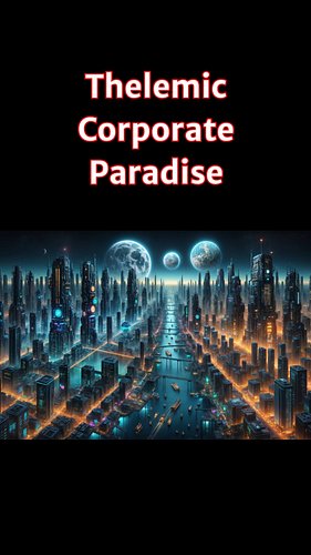 💯🎯 Thelemic Corporate Paradise | Kenomitian Universe | Nations of planet Kenoma: Serie 13 - Geopolitics: The Web of Power.

🌍...