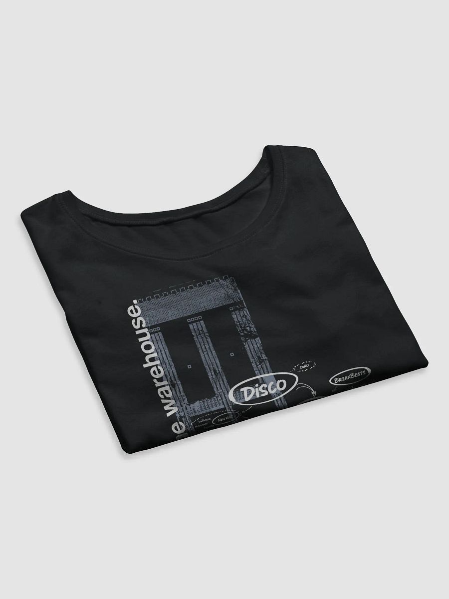 The Warehouse Anthology Crop Tee- Ice product image (7)