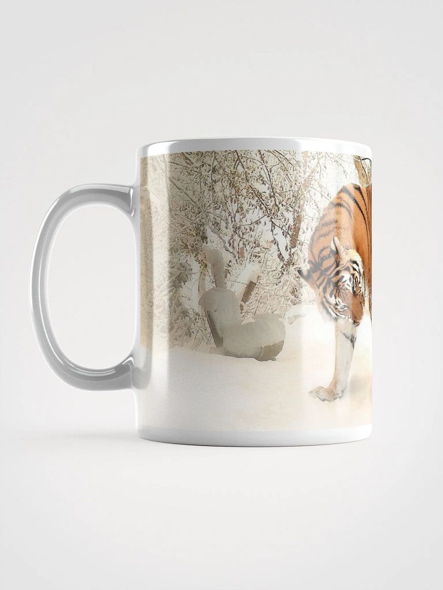 White Glossy Coffee mug product image (11)