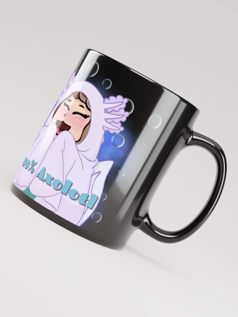 Cozy Axolotl MUG product image (3)