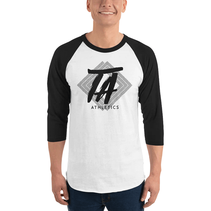 Tater Arcade Athletics Raglan product image (2)