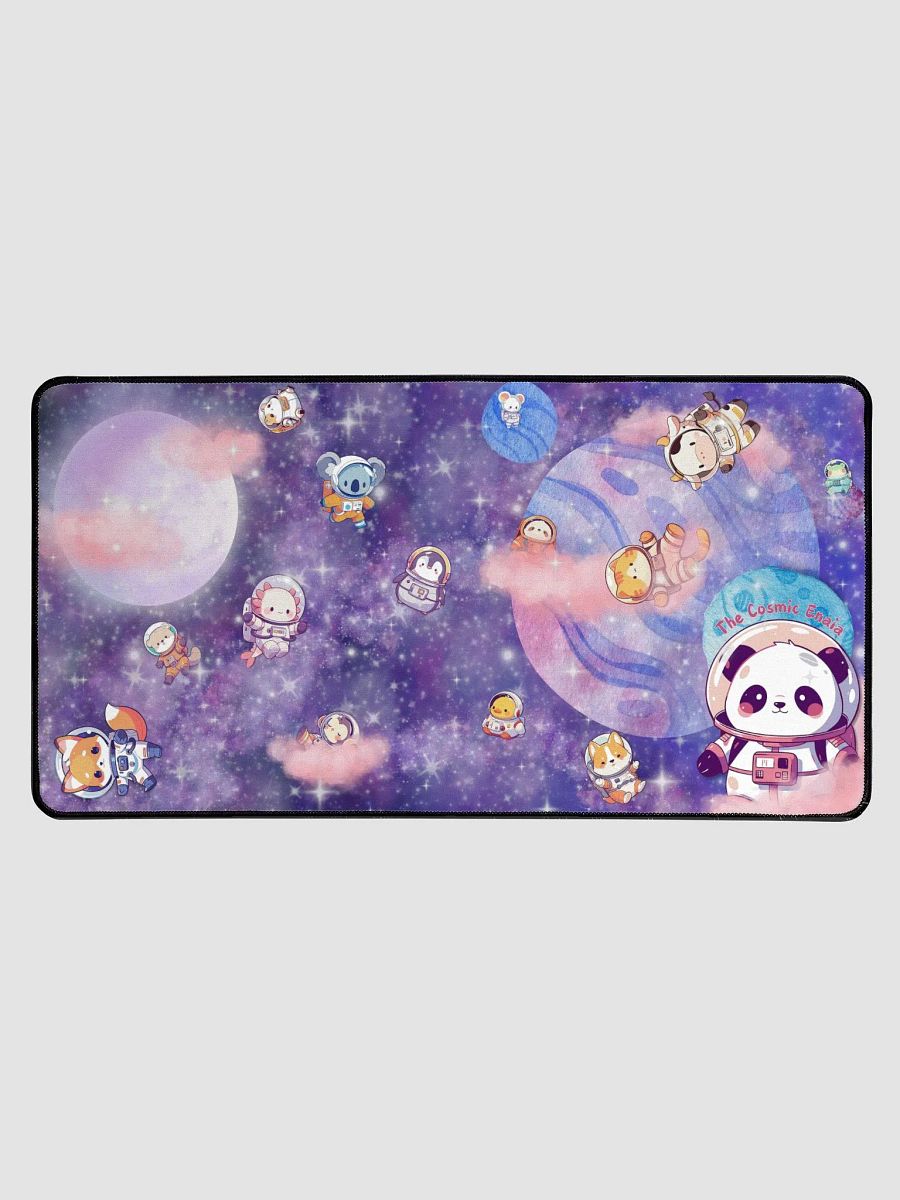 Cosmic Desk Mat product image (3)