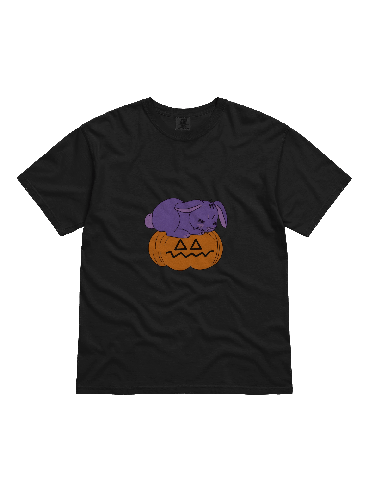 Pumpkin Bunny BIG product image (1)