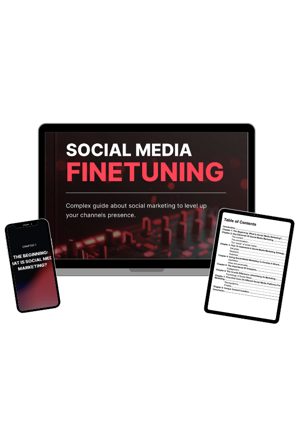 Social Media & Content Creation