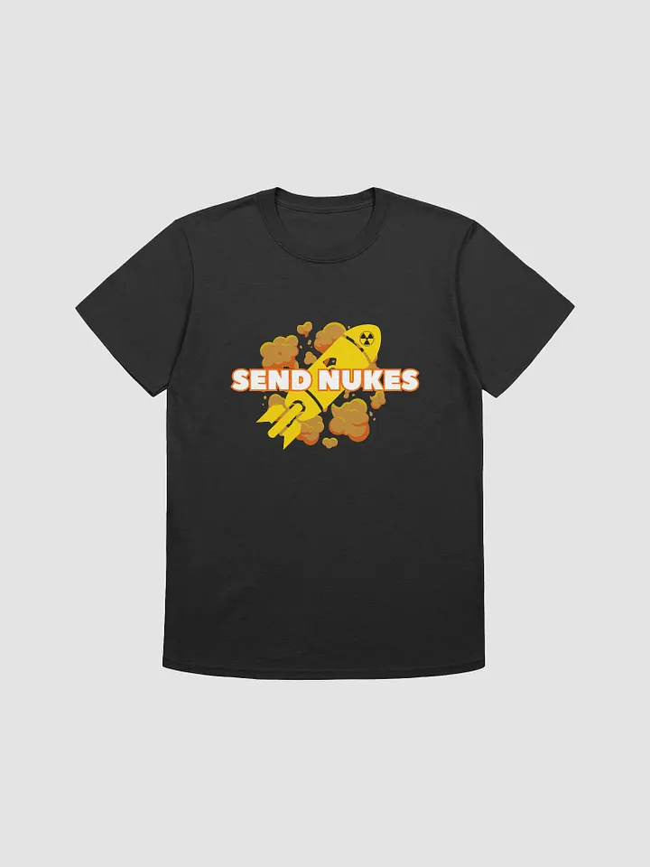 Send nukes meme T-shirt product image (1)