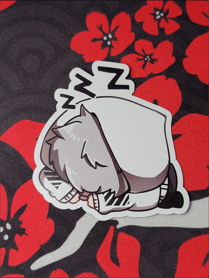 WoWoSleepy - Magnet product image (2)