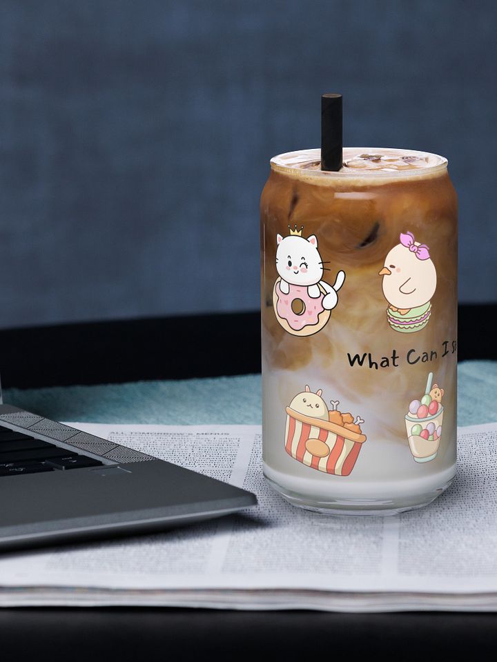 What Can i Say , I love To Eat and be cute product image (1)
