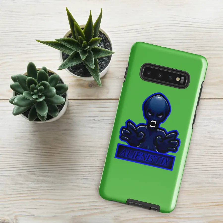 Samsung Alienistix Case product image (49)