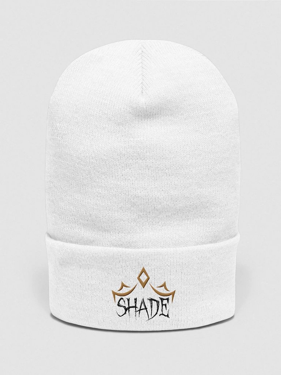 Shade Superior Beanie - Dark Mode product image (1)