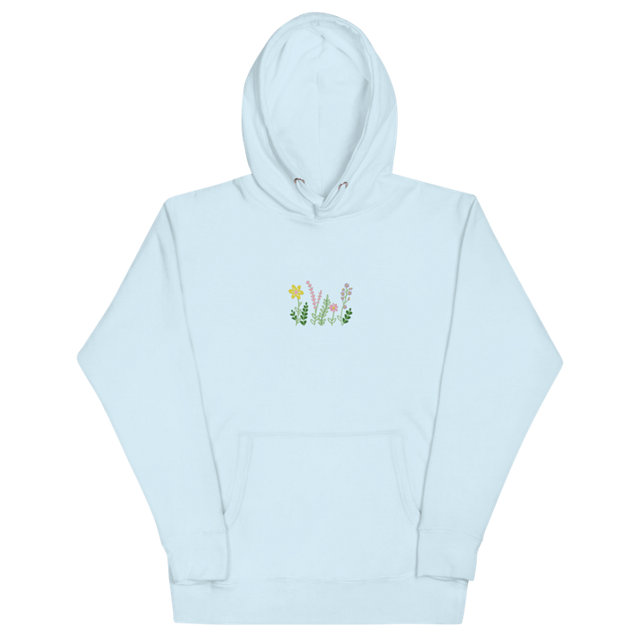 Flower Garden Embroidered Hoodie product image (6)