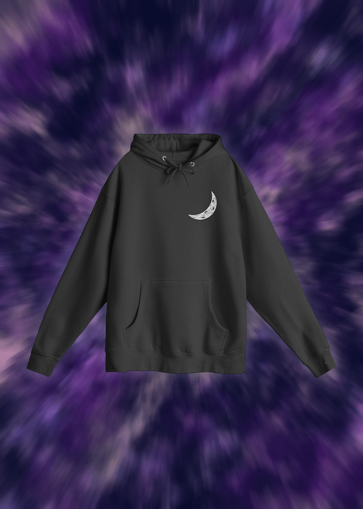Lunar Gaze Premium Hoodie product image (1)