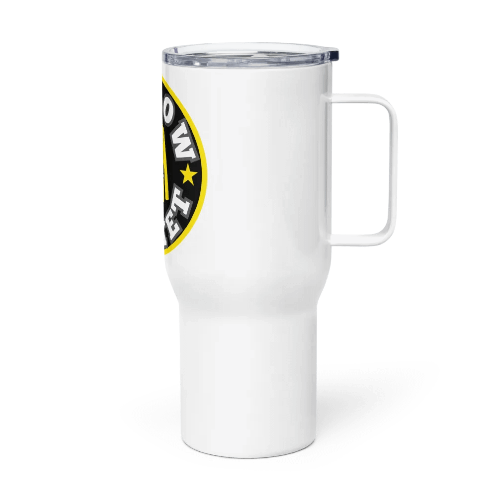 Tumbler - YellowJacket (WHITE) product image (3)