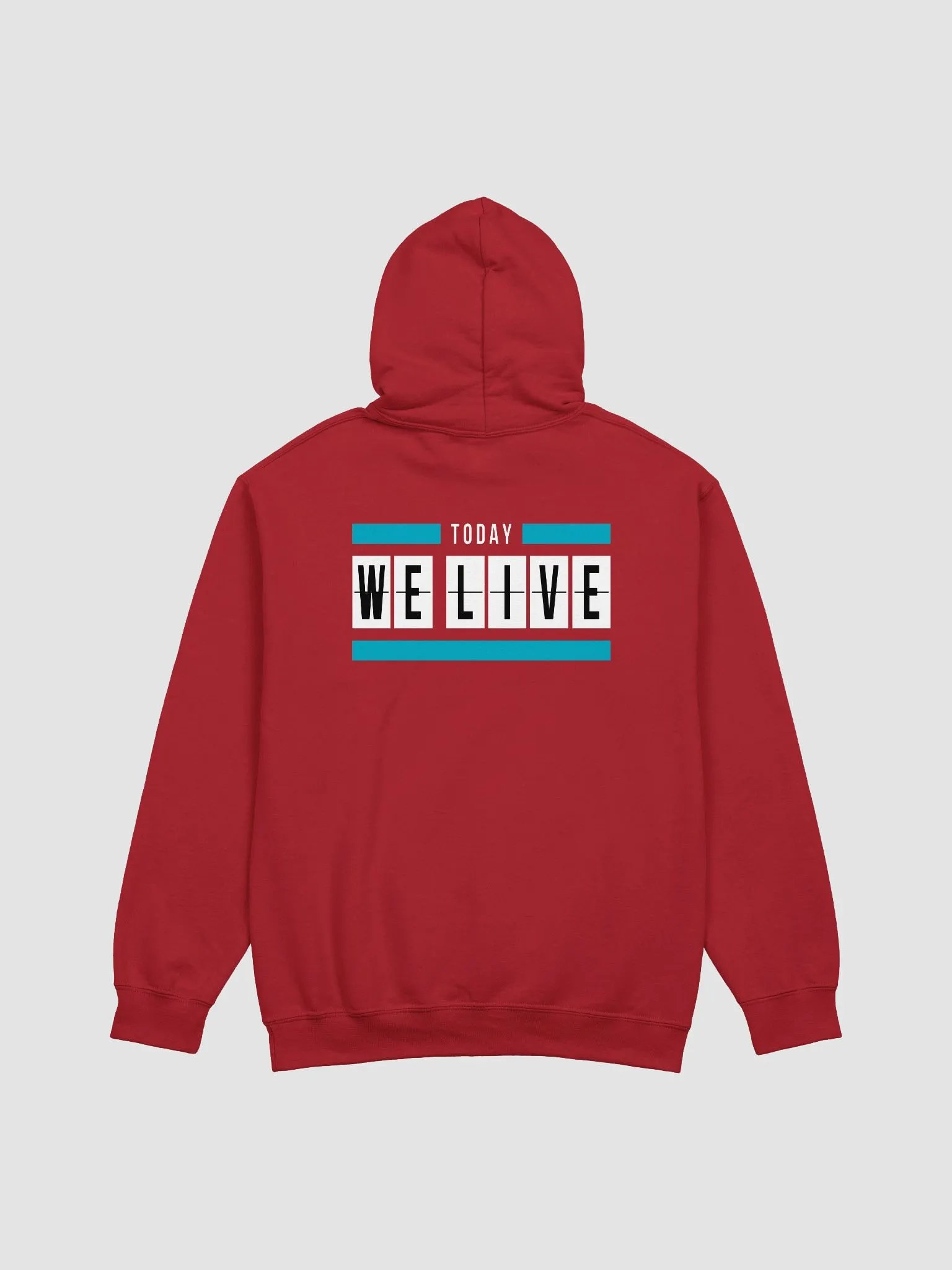 Today We Live Classic Hoodie product image (11)