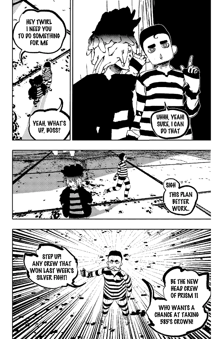 Osean World Manga Chapter 46 Page 06